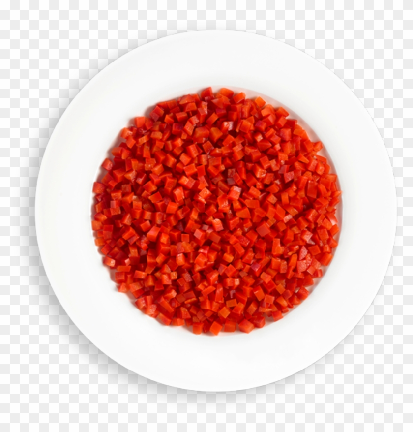 Arctic Gardens Peppers Diced Red 6 X 2 Kg - Cranberry Bean Clipart #1158918