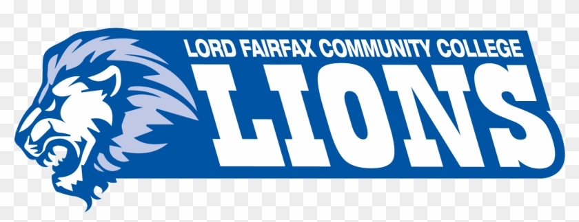 Lord Fairfax Community College , Png Download - Lion Clipart