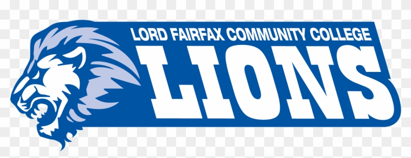Lord Fairfax Community College , Png Download - Lion Clipart #1159032