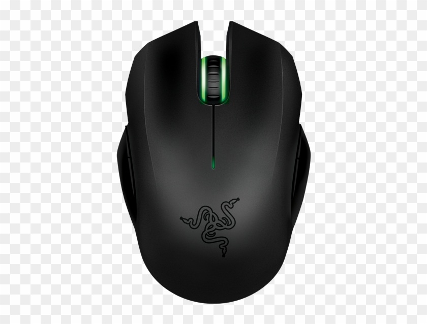 Razer Orochi Green Clipart