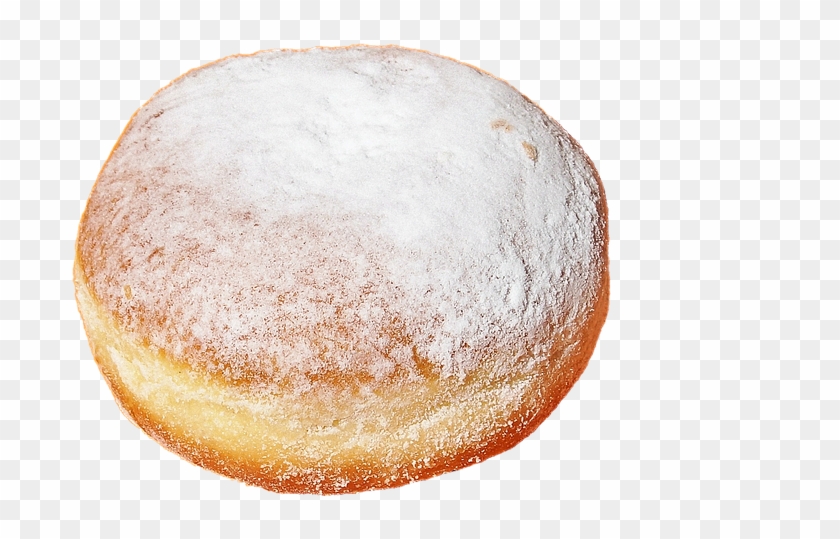 Donut, Berlin, Dessert, Pastries - Berliner Png Clipart