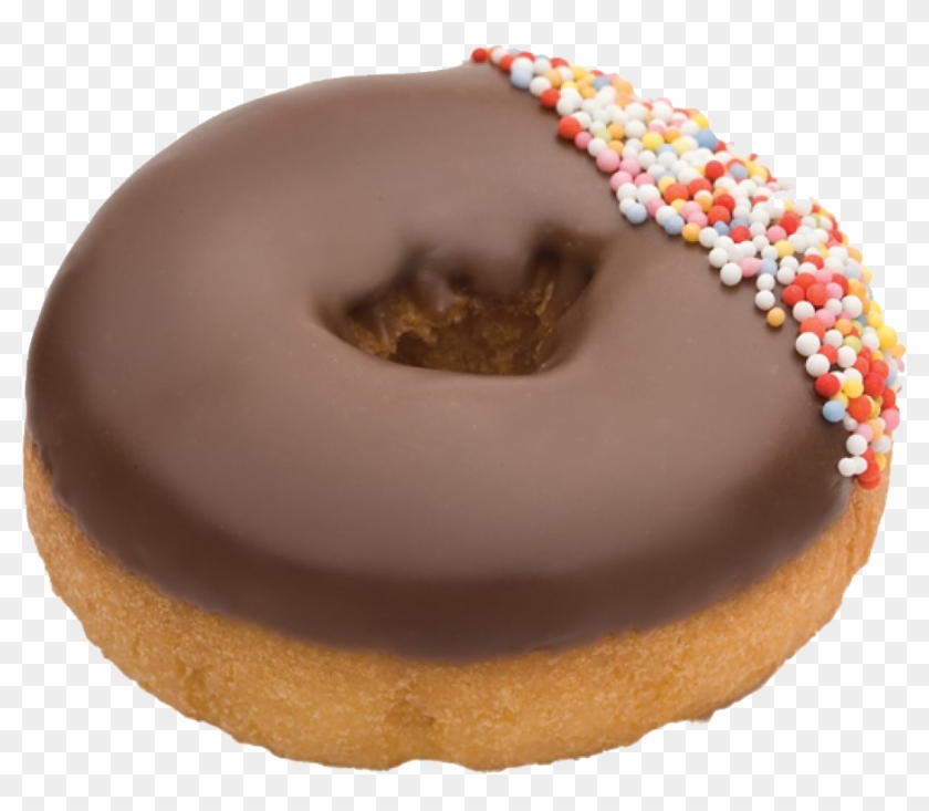 Donut - Doughnut Clipart #1159129