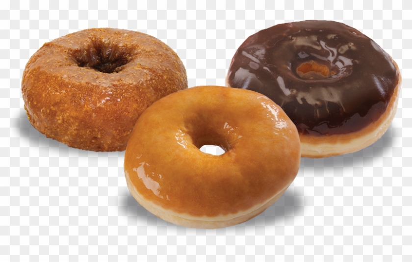 We Offer A Wide Variety Of Selections Including Donuts, - Bagel Clipart #1159162