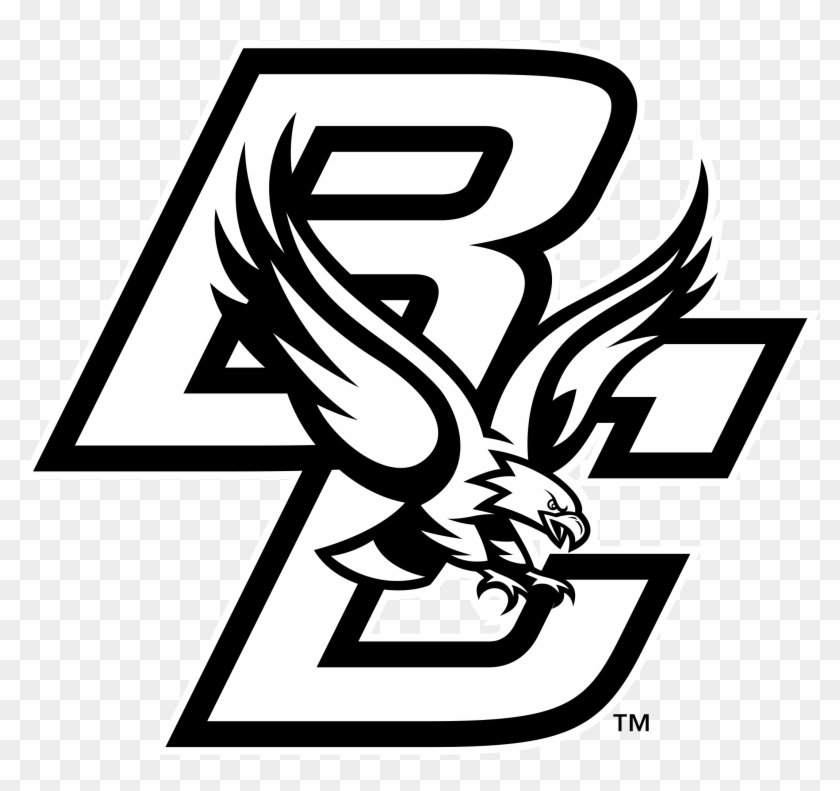 Boston College Logo Png - Boston College Eagles Clipart #1159303