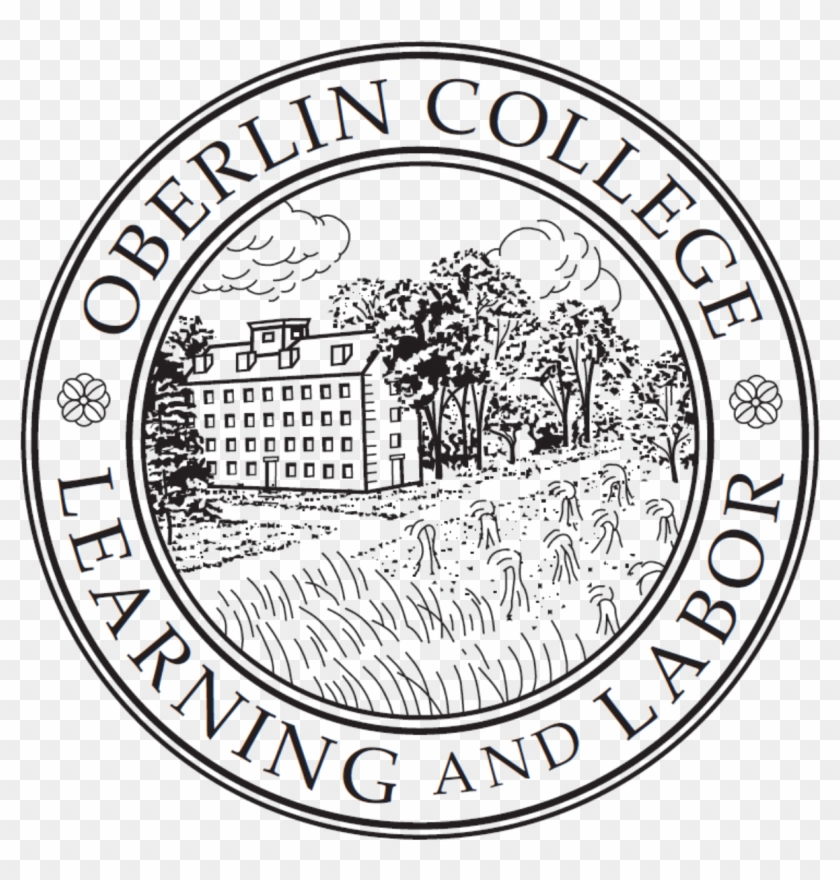 1200 X 1194 3 - Ohio Oberlin College Clipart