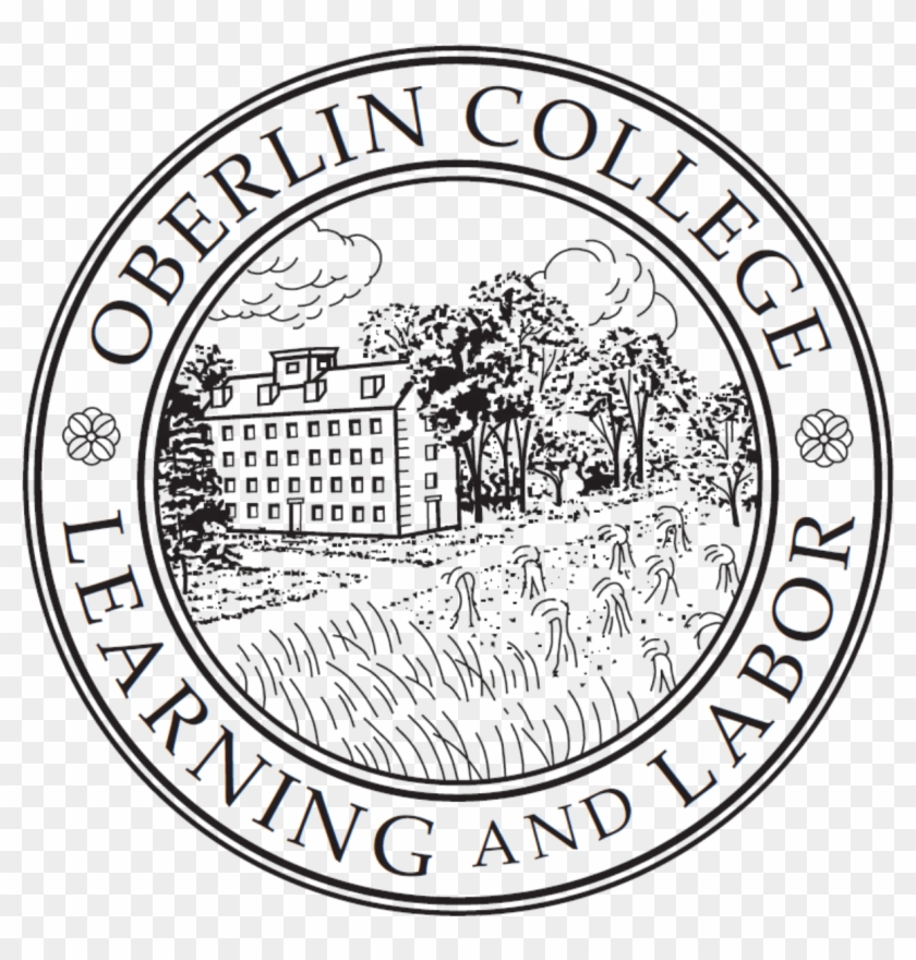 1200 X 1194 3 - Ohio Oberlin College Clipart