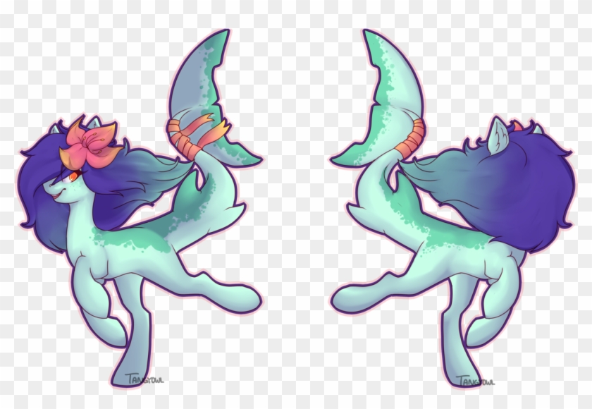 Comments - Tidal Wave Mlp Clipart