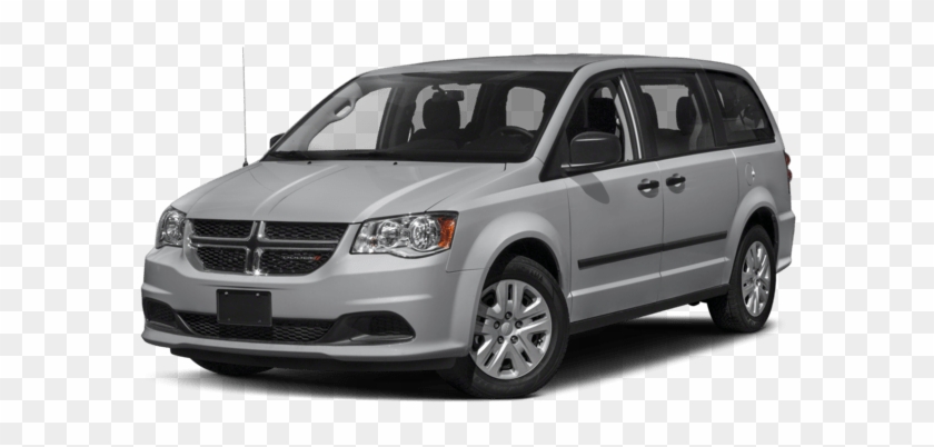 2018 Dodge Grand Caravan - 2018 Dodge Caravan Se Plus Clipart #1159556