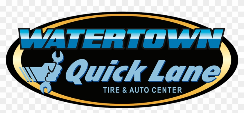 Quicklane Logo - Quick Lane Clipart #1159557