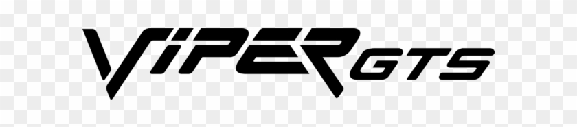 Dodge Viper Gts Logo Png Clipart Pikpng