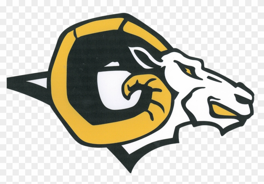 Green Mountain Rams - Green Mountain Rams Logo Clipart