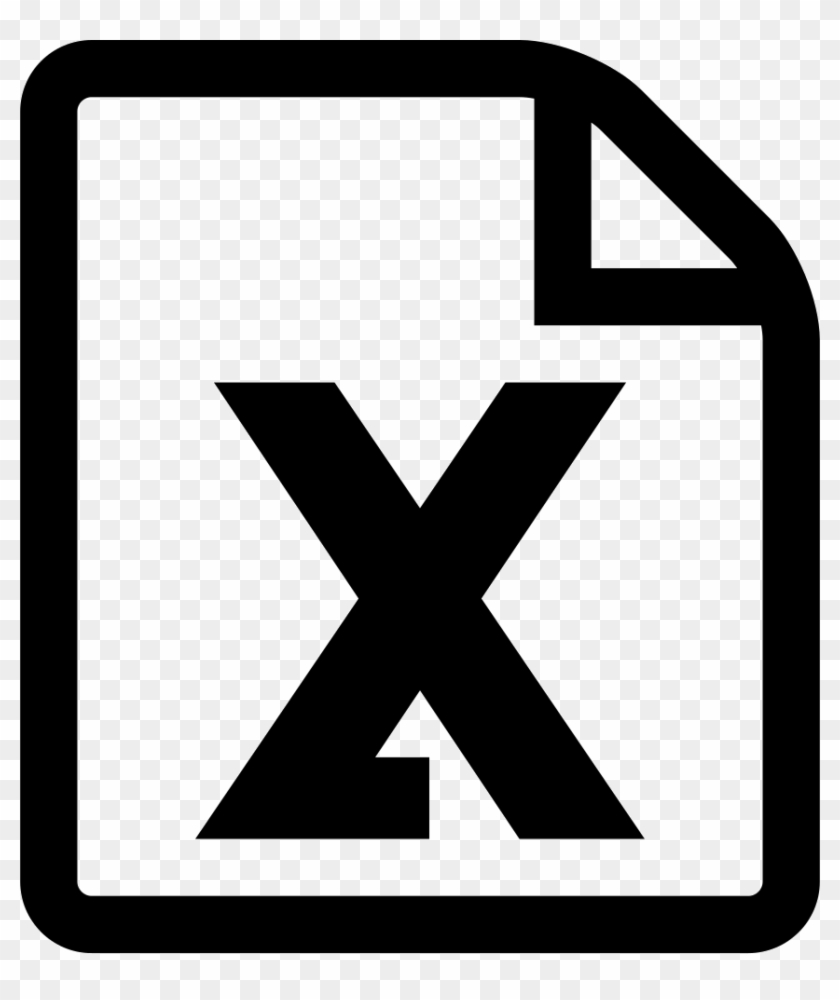 Excel Logo Png Clipart Pikpng