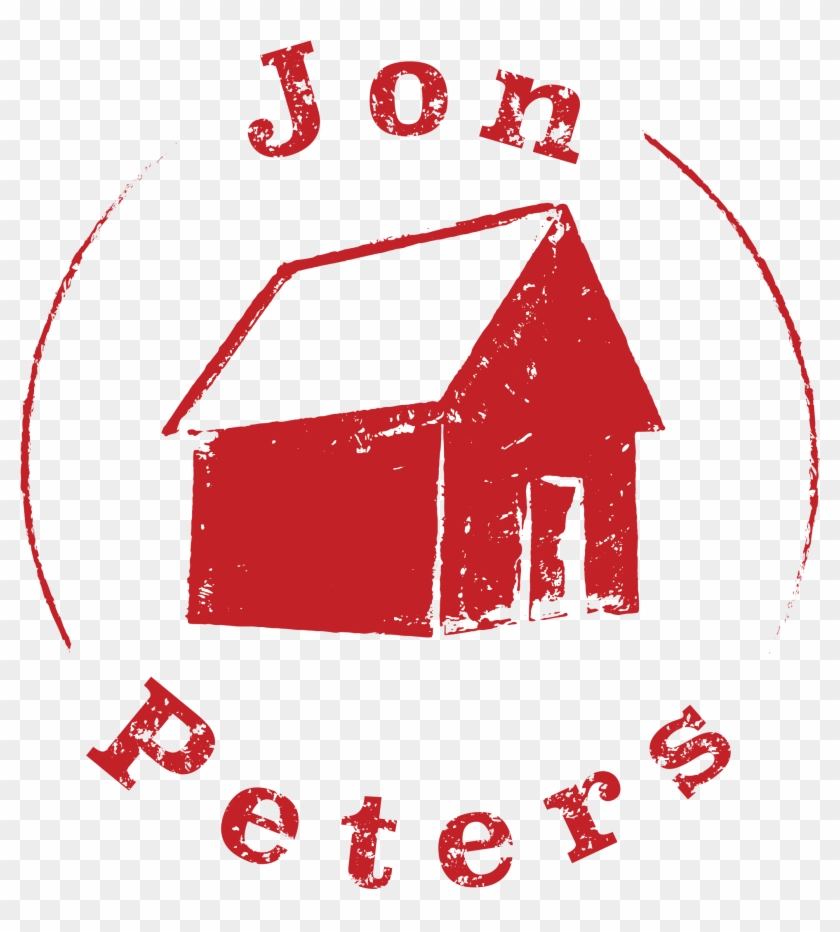 Jon Peters Art & Home - Barn Clipart