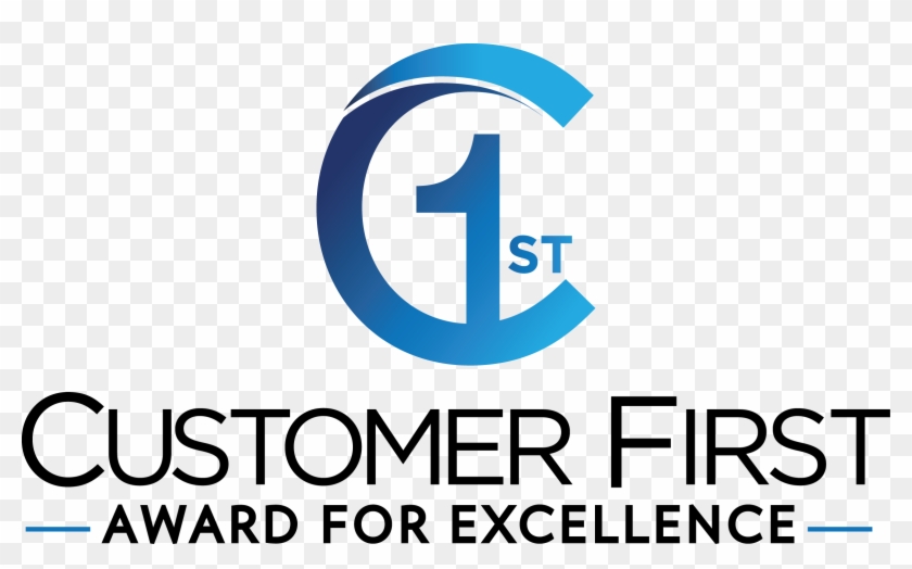 Customer First Award Dealership - Graphic Design Clipart #1159681