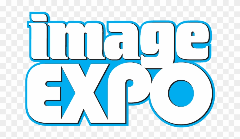 Image Expo Logo Cyan - Circle Clipart #1159715