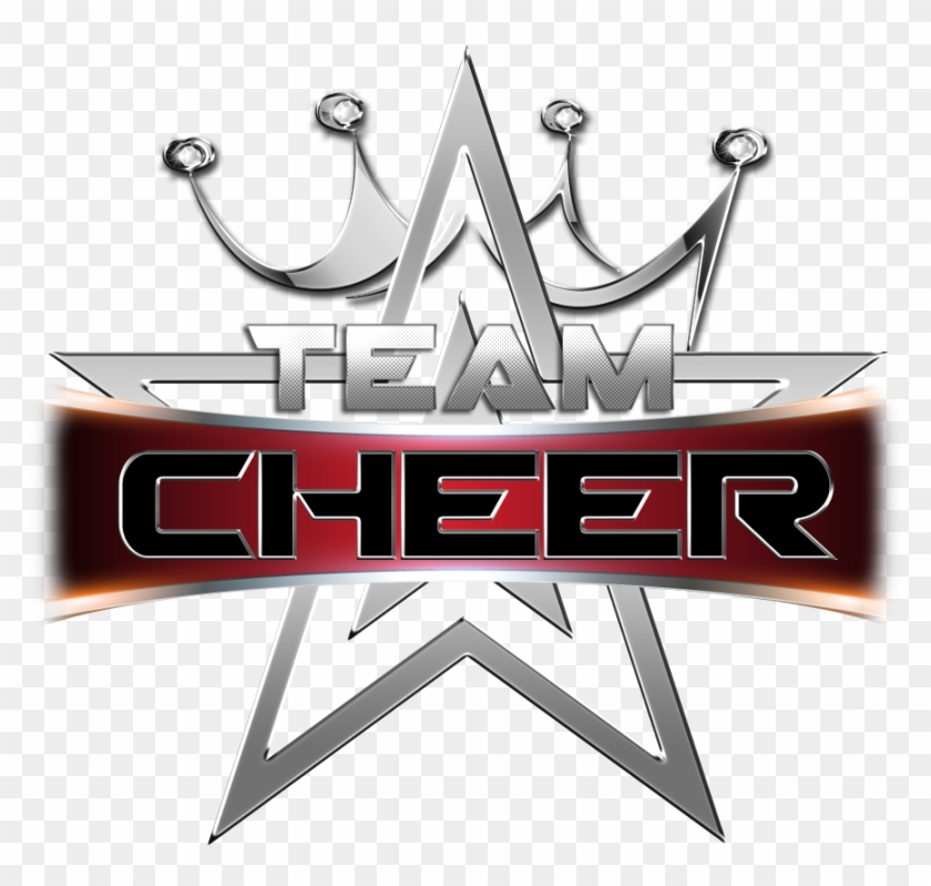 The All Star Games &ndash Team Cheer - Team Cheer Clipart #1159882
