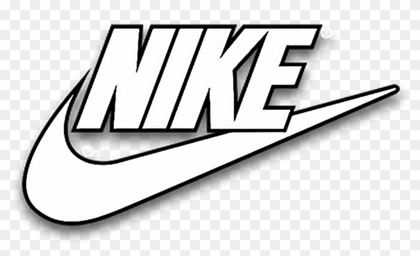 Nike Transparent Logo Transparent Background Clipart