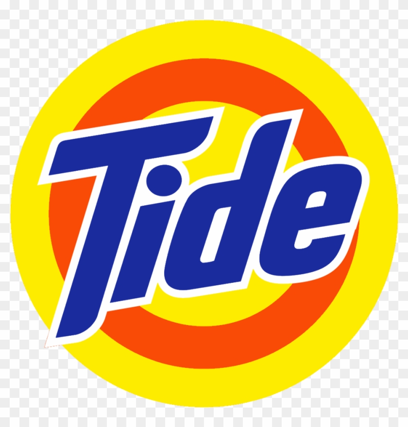 Tide Logos Brands And Logotypes Png Tidal Logos Available - Tide Detergent Clipart