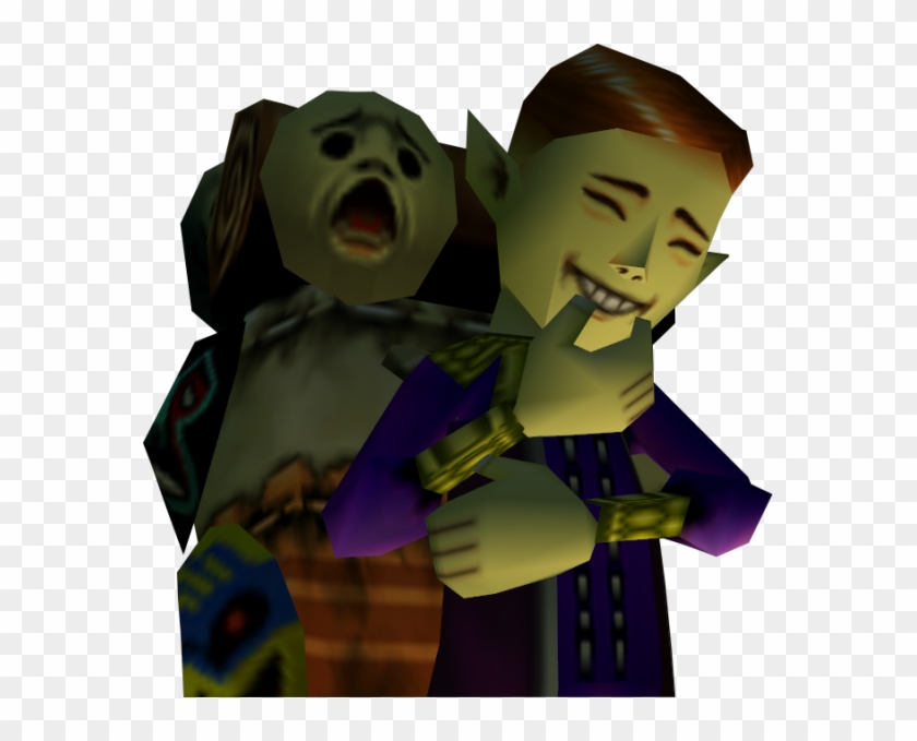 262kib, 577x599, Majora's Mask Clipart