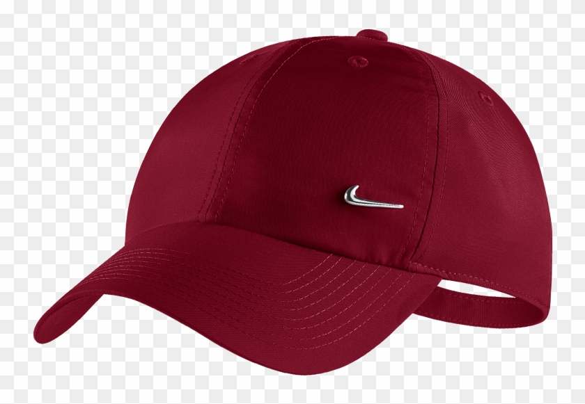 Nike Swoosh - Baseball Cap Clipart #1160096