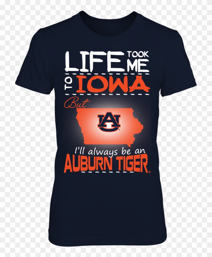 Auburn Tigers - Auburn University Clipart