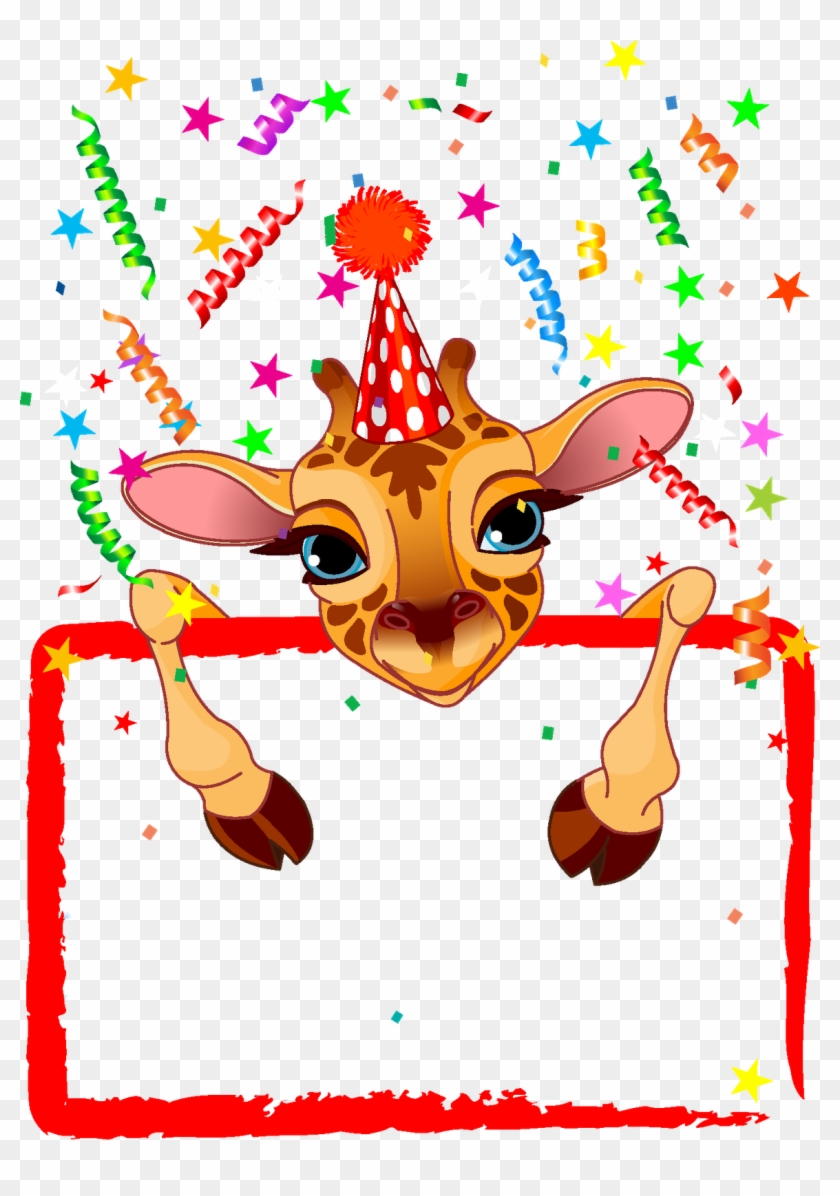 Marcos Gratis Para Fotos - Birthday Clipart