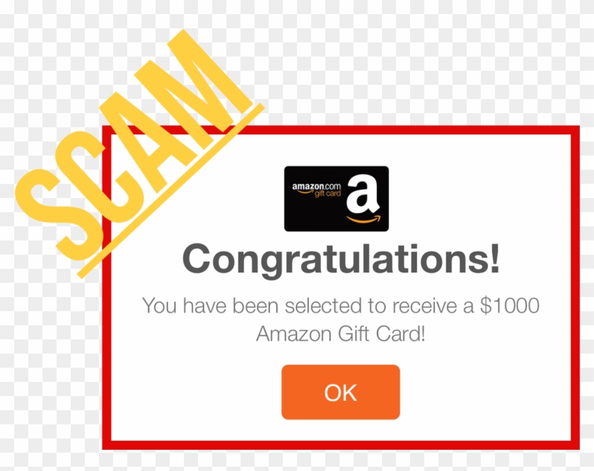 Amazon Gift Card , Png Download - Amazon.com, Inc. Clipart #1160352