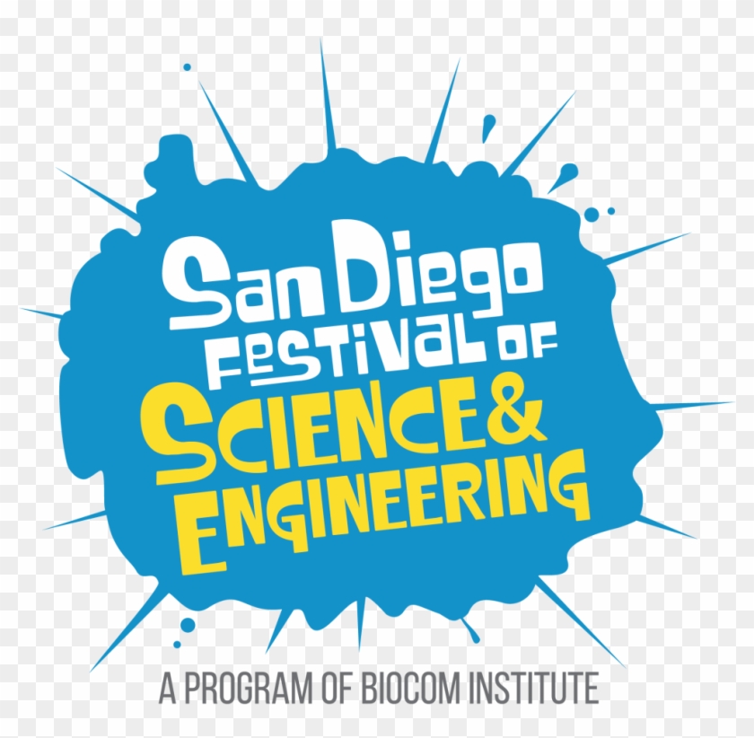 High Resolution Png - San Diego Science Festival 2011 Clipart #1160575