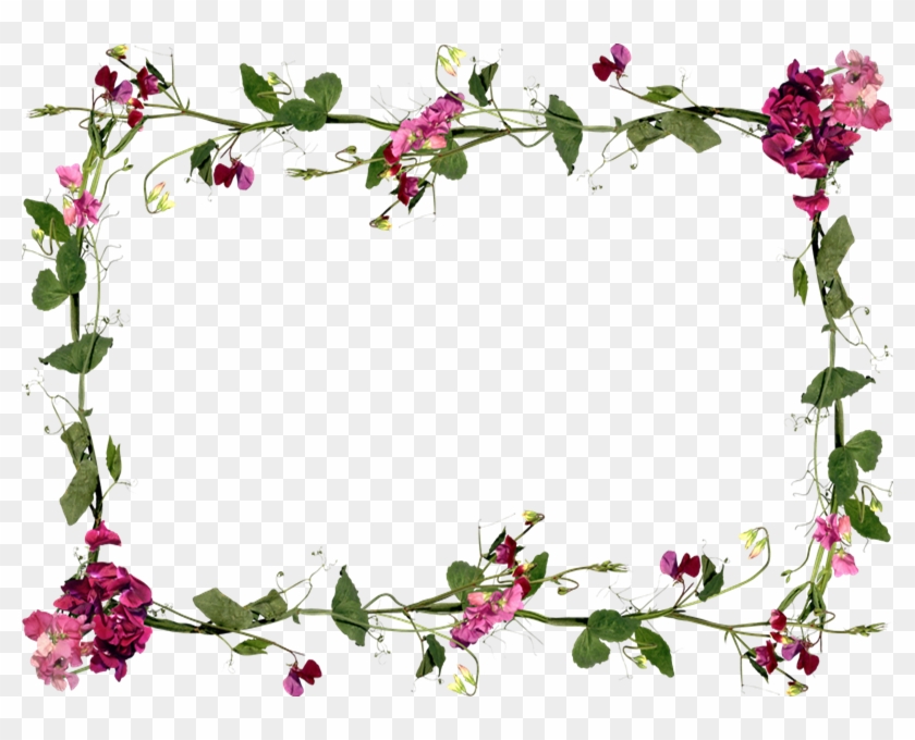 Plantillas Para Adornar Marcos Para - Frame Photoshop Clipart