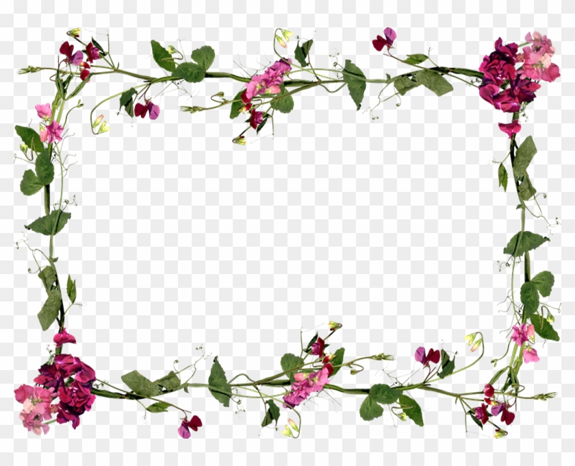 Plantillas Para Adornar Marcos Para - Frame Photoshop Clipart #1160606