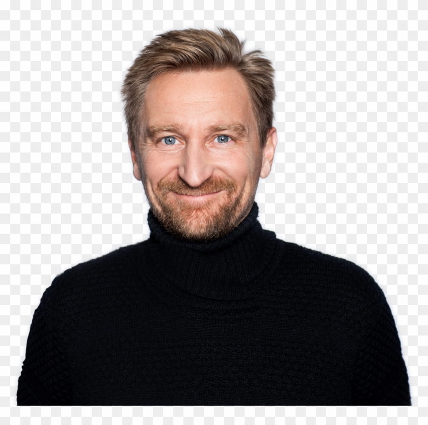 Jeppe Trolle - Sweater Clipart
