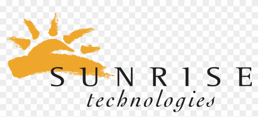 Sunrise Technologies Logo - Sunrise Technologies Clipart #1160774
