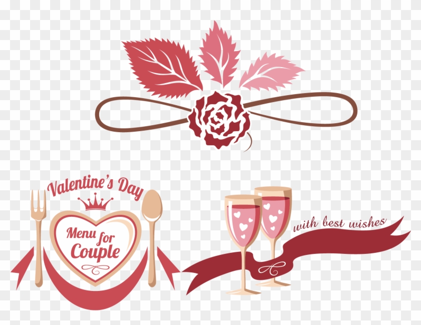 Wedding Decoration Vector , Png Download - Wedding Decoration Vector Clipart #1160869