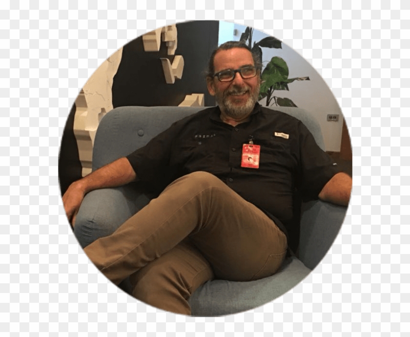 Marcos V Min - Sitting Clipart