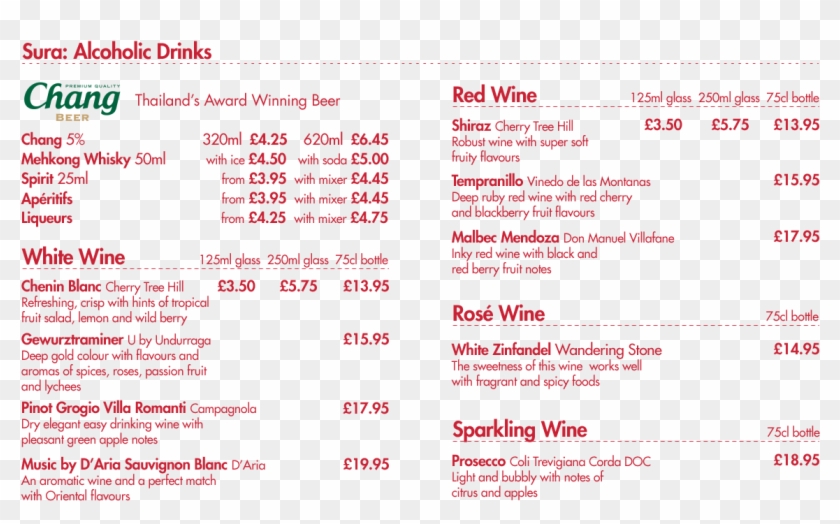 Wp Menu/background - Chang Beer Clipart