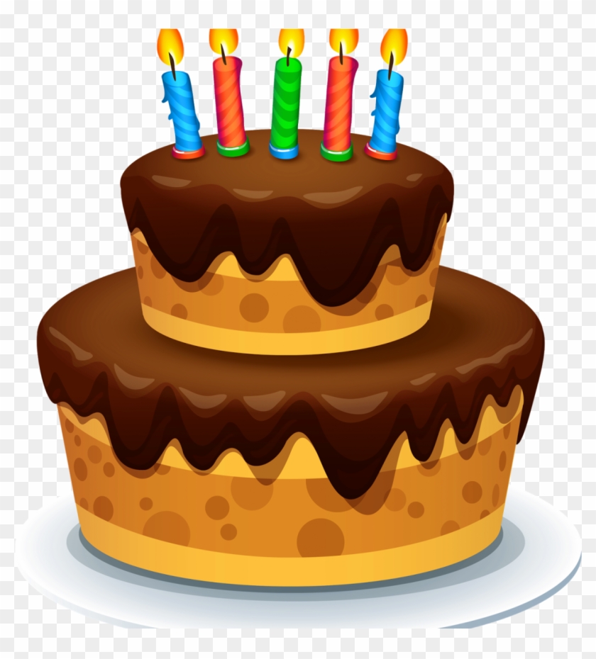 1st Birthday Cake Vector Free Download Techflourish - Advance Birthday In November Clipart