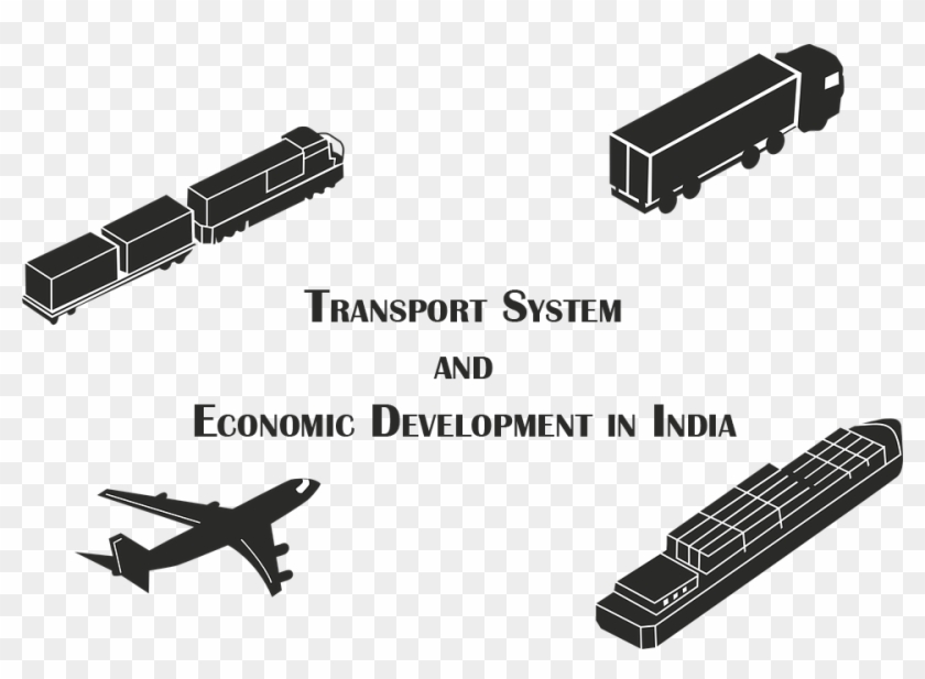 Indian Railways - Barcode Clipart #1161370