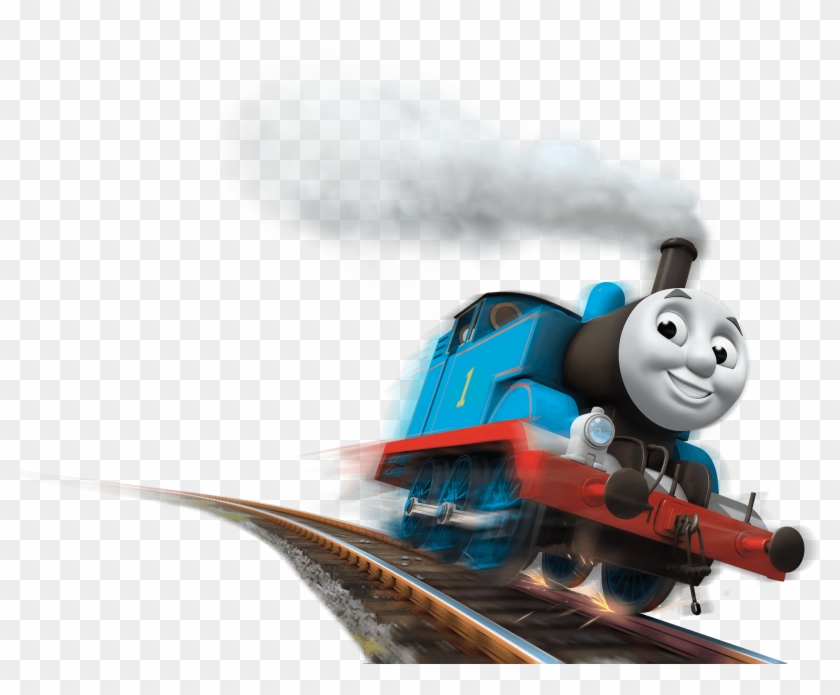 Thomas The Train Png Clipart #1161374