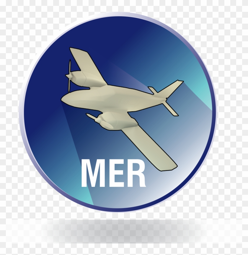 Mer Tab - Aerospace Manufacturer Clipart