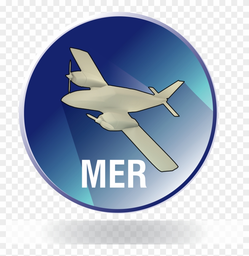 Mer Tab - Aerospace Manufacturer Clipart #1161409