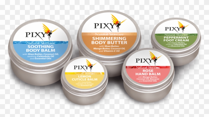Pixy Skincare Packaging Design - Pixy Clipart #1161494