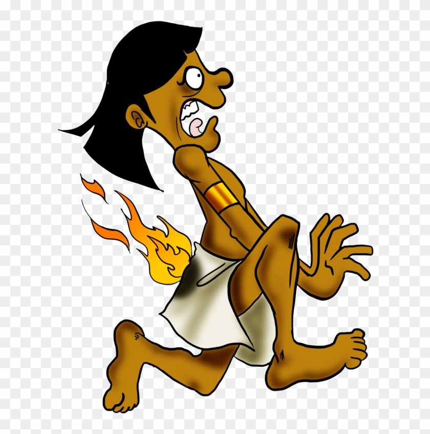 Fire Clipart Hail - Ten Plagues Quiz - Png Download