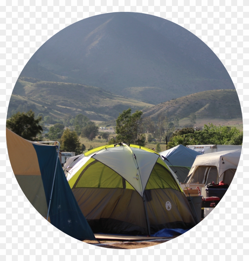 Plan Your Own Trip - Camping Clipart