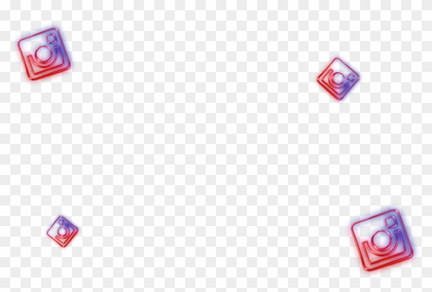 Neon Effect Editing Instagram - Picsart In Instagram Background Edit Clipart