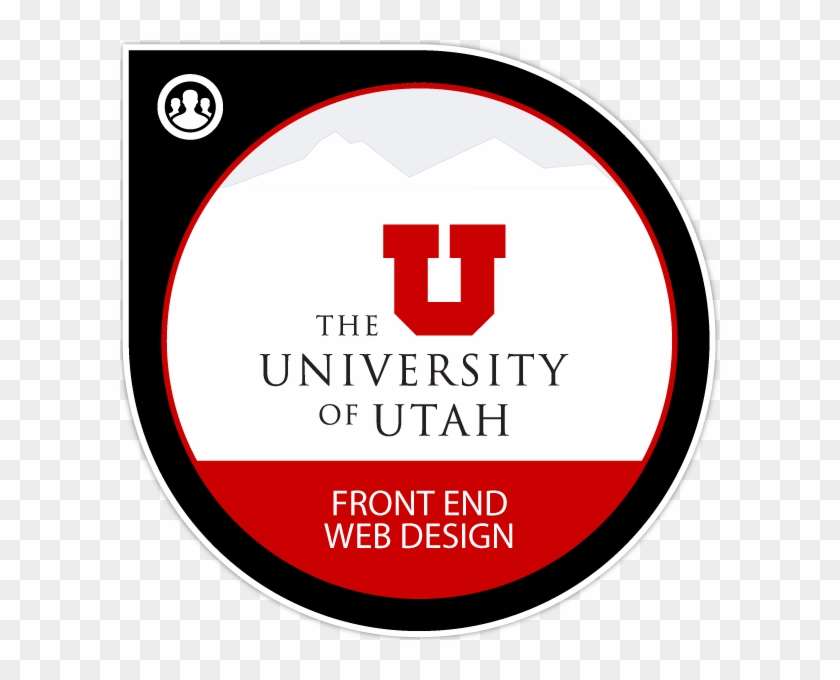 Front End Web Design Certificate - Circle Clipart