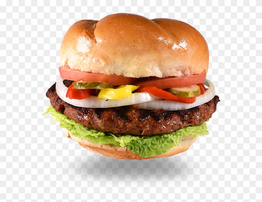 Dandys Home - Home Burgers Png Clipart #1161836
