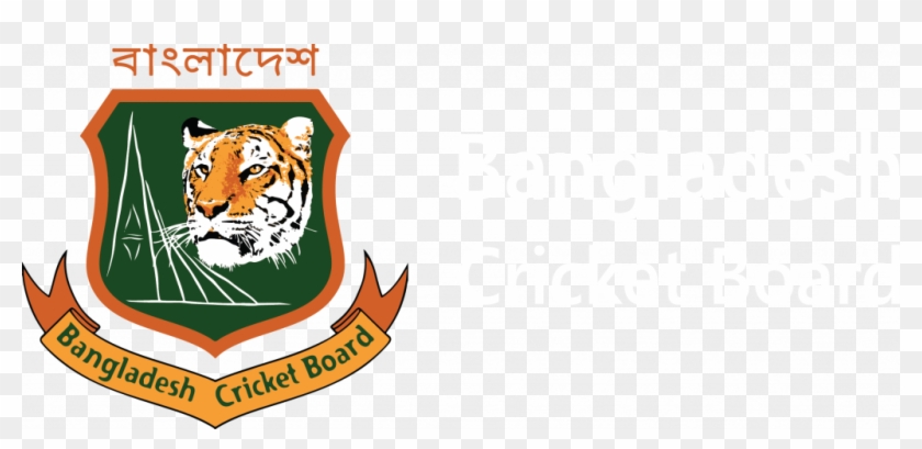 Bangladesh Cricket Board - Bangladesh Cricket Board Logo Vector Clipart #1161885