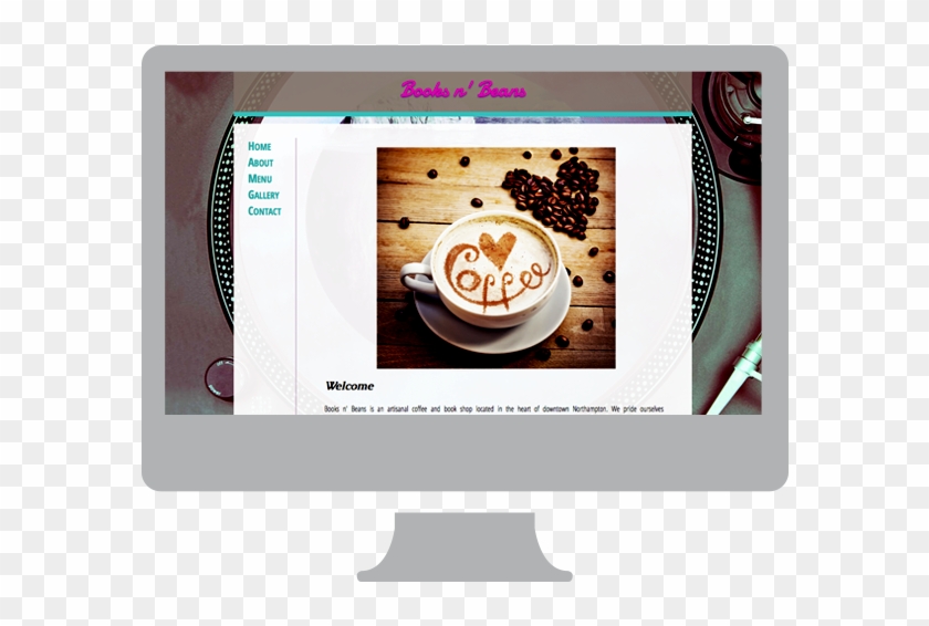 Web Design Undergraduate Certificate - Coffee Cup Clipart #1161924