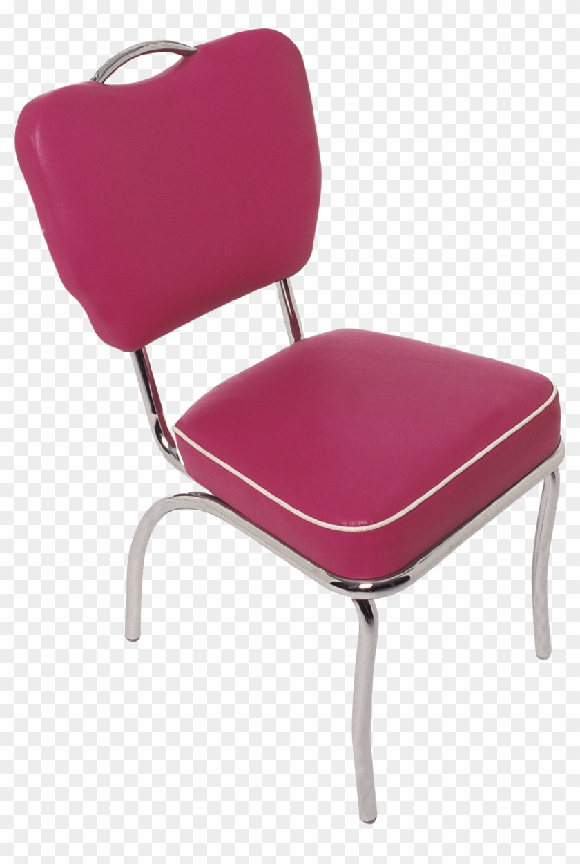 Diner Chair - Sillas Transparente Sin Fondo Clipart