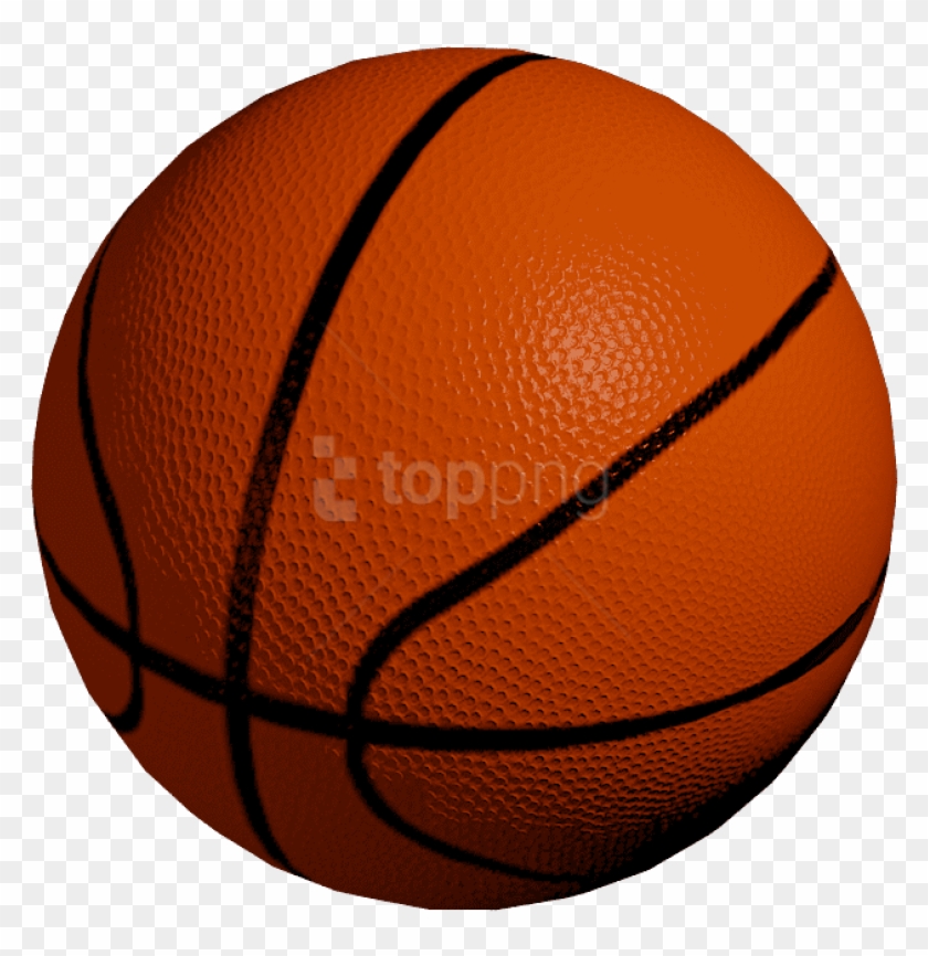 Basketball Vector - Basketball Ball Png Clipart #1161971